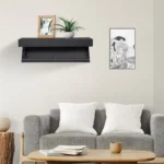 Wall shelf with secret compartment - Image 6