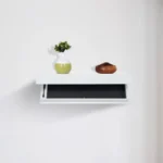 Wall shelf with secret compartment - Image 2